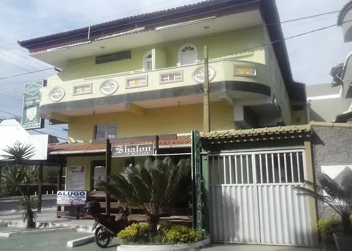 Pousada Peracanga